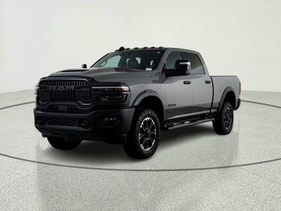 2026 RAM Ram 2500 Rebel