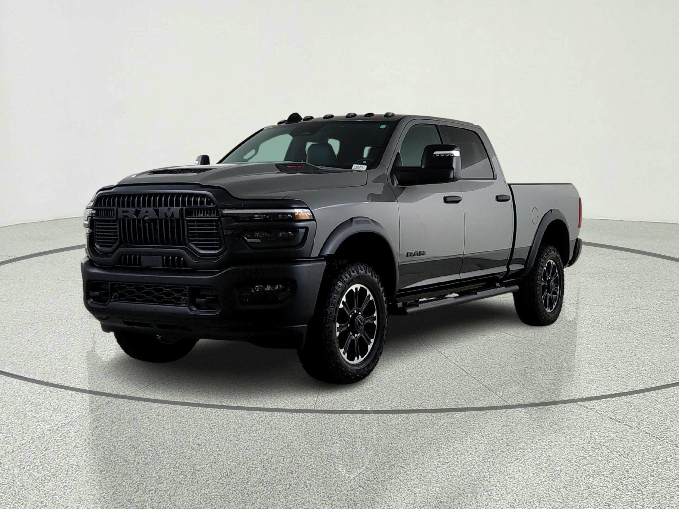 2026 RAM Ram 2500 Rebel