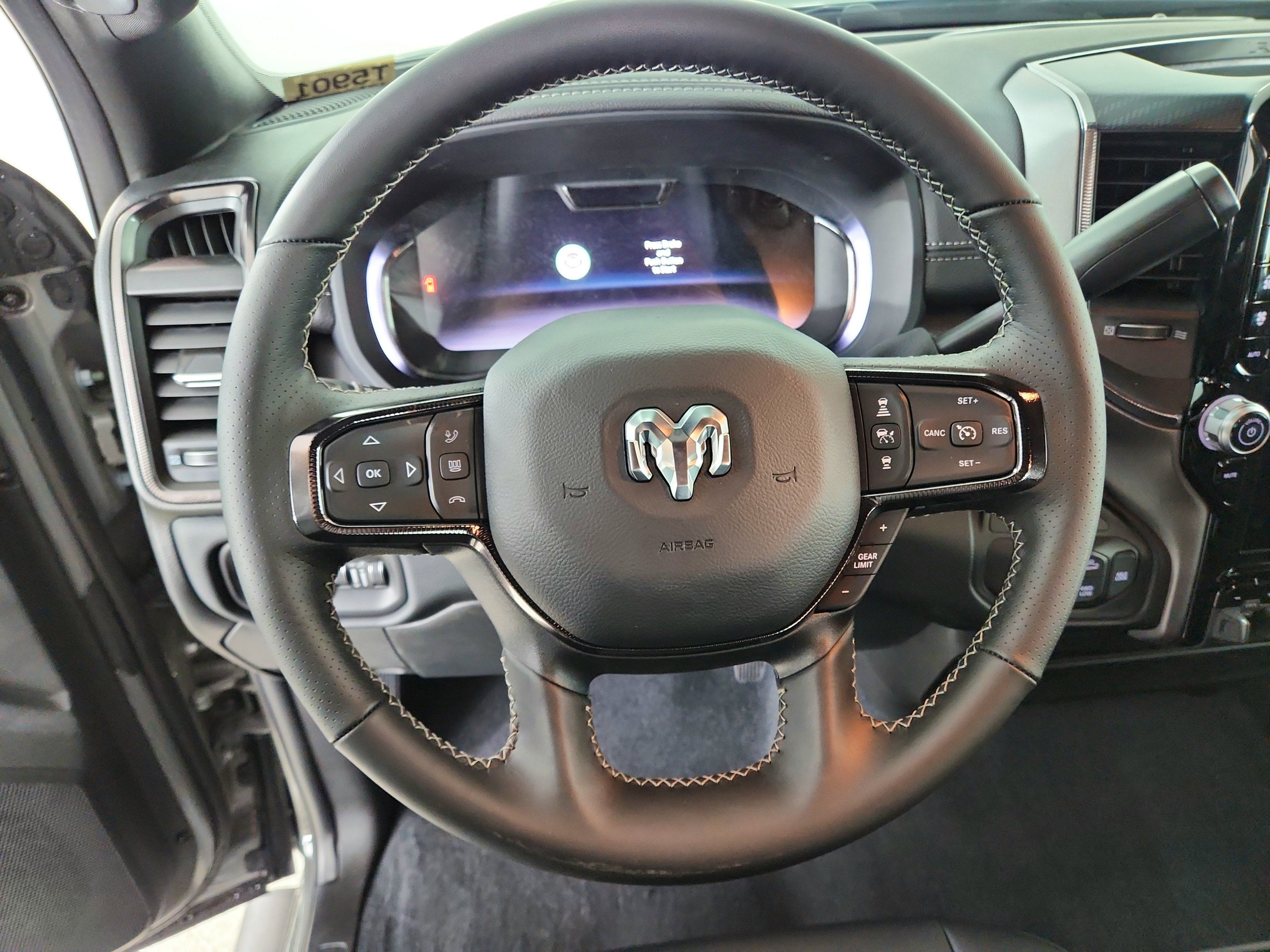 2026 RAM Ram 2500 Rebel