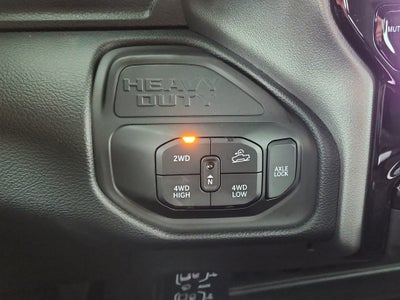 2026 RAM Ram 2500 Rebel