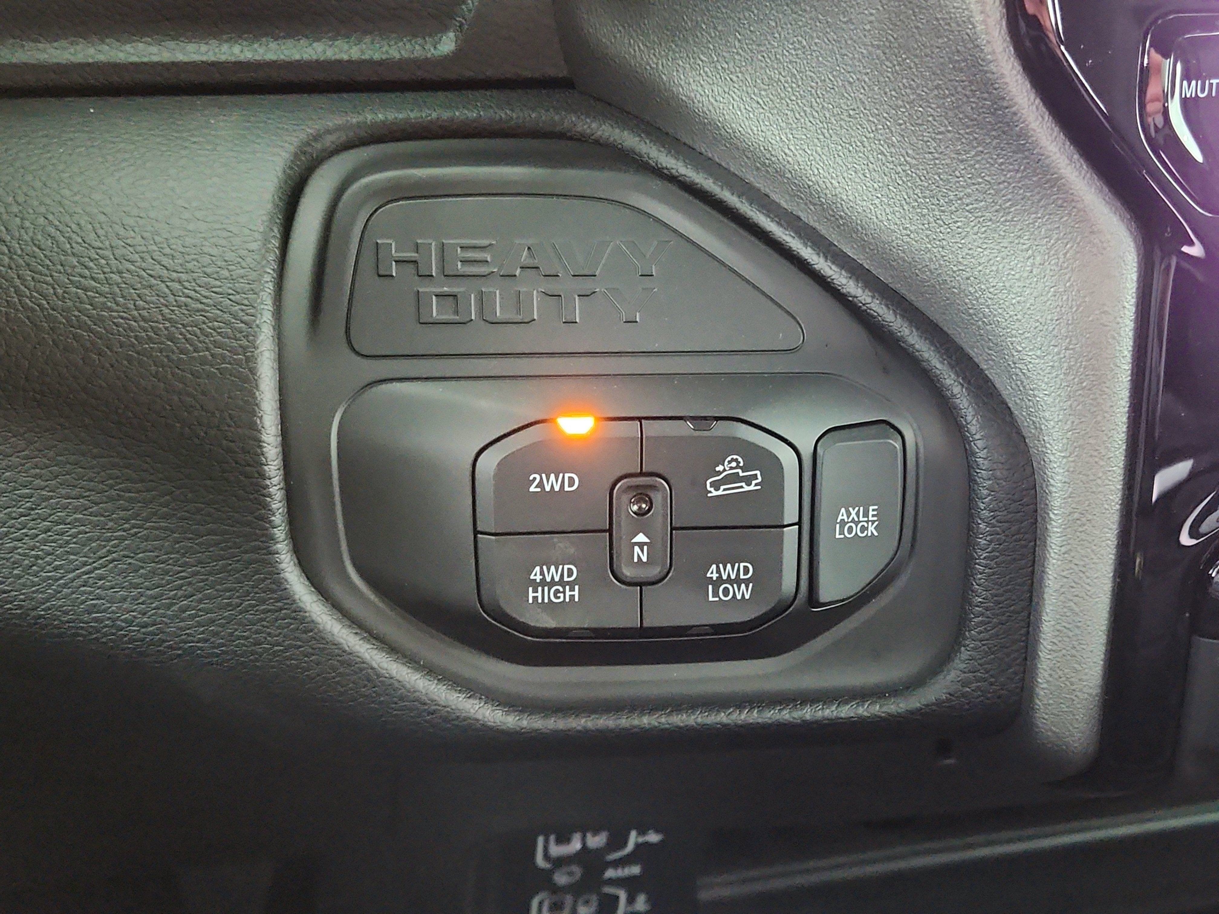 2026 RAM Ram 2500 Rebel