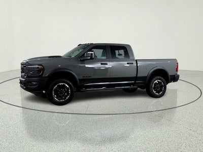 2026 RAM Ram 2500 Rebel