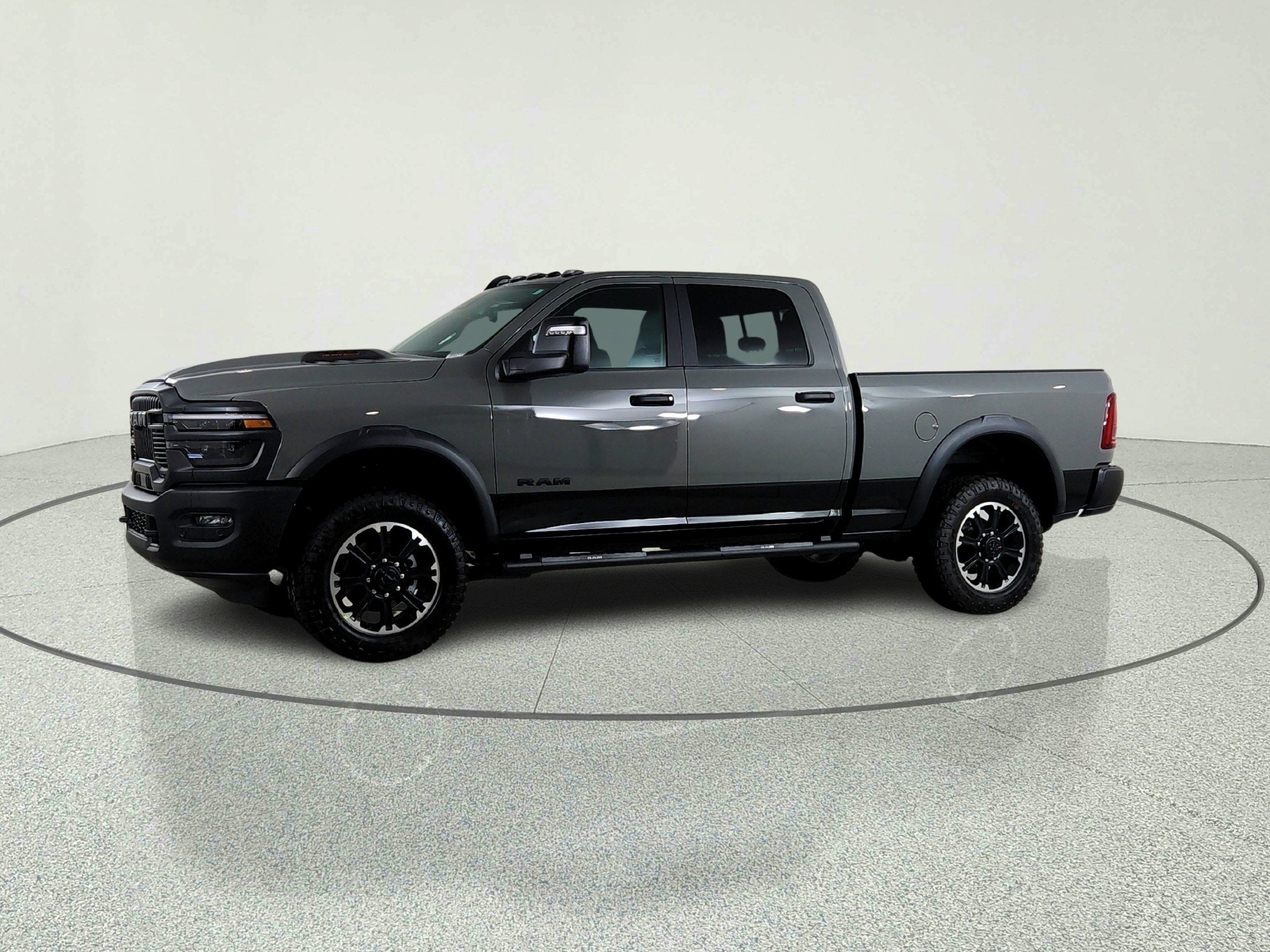 2026 RAM Ram 2500 Rebel