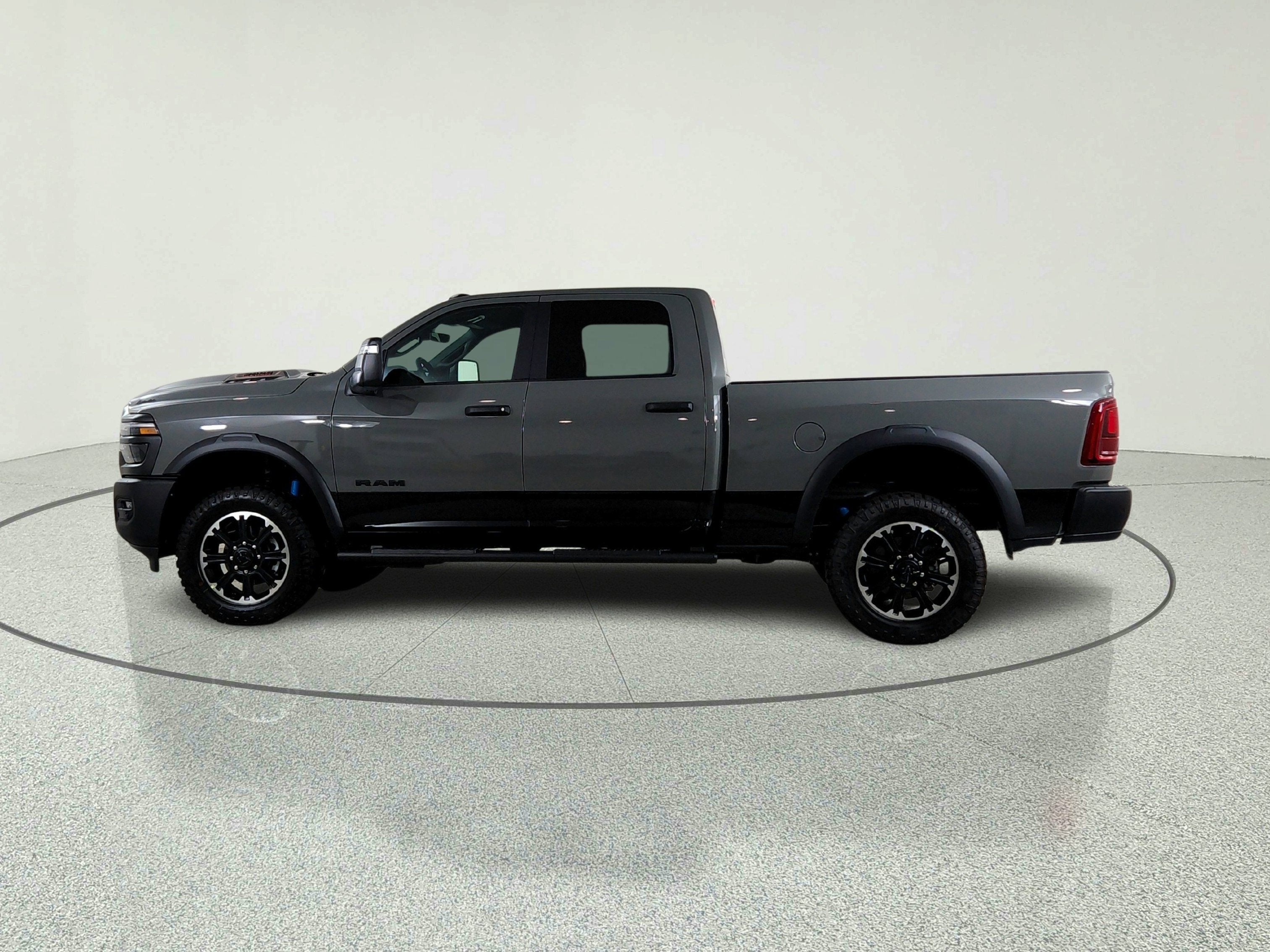 2026 RAM Ram 2500 Rebel
