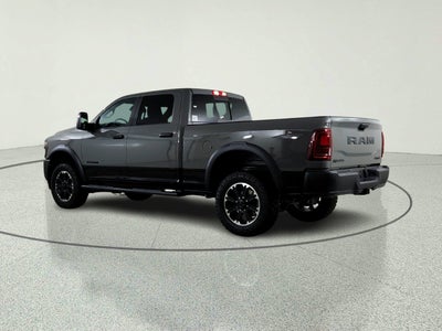 2026 RAM Ram 2500 Rebel