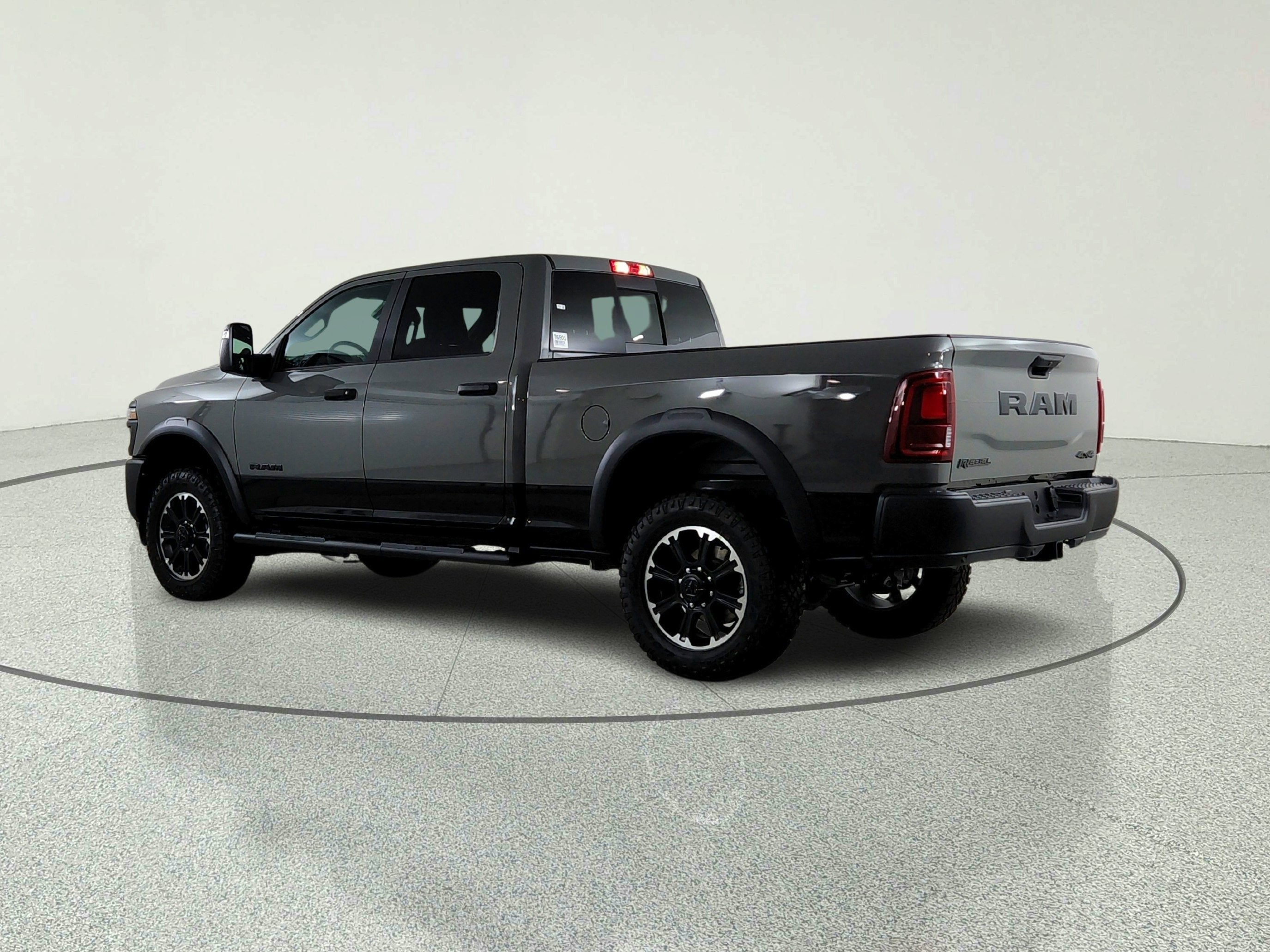 2026 RAM Ram 2500 Rebel