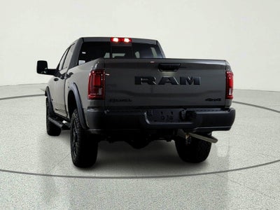2026 RAM Ram 2500 Rebel