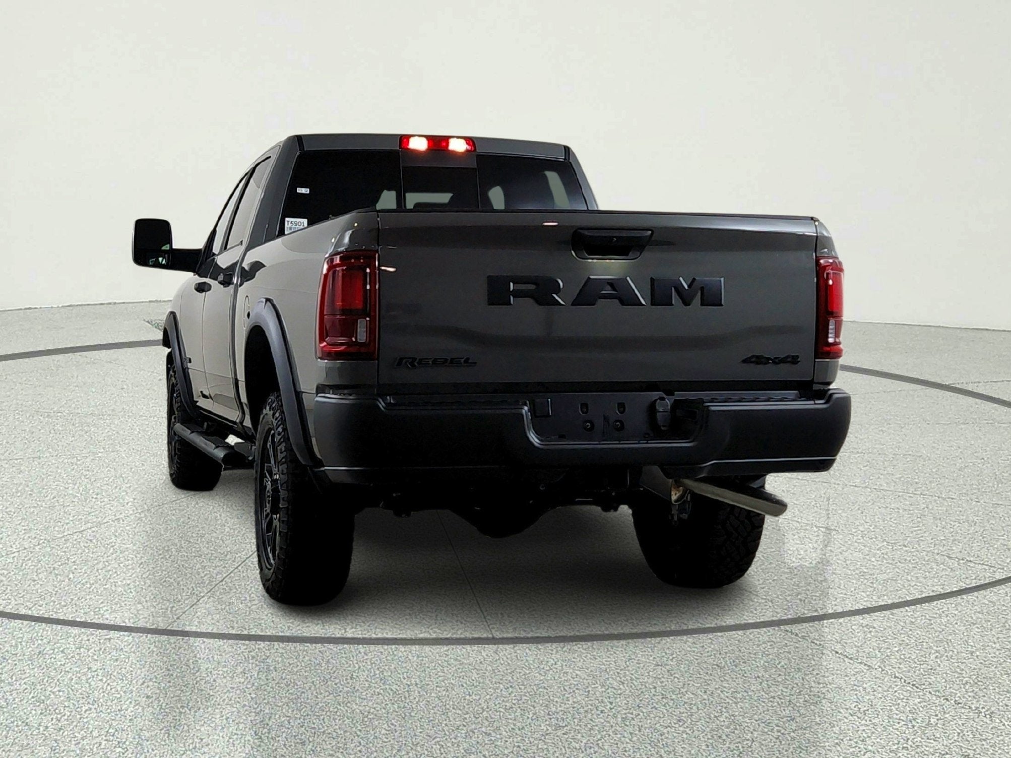 2026 RAM Ram 2500 Rebel