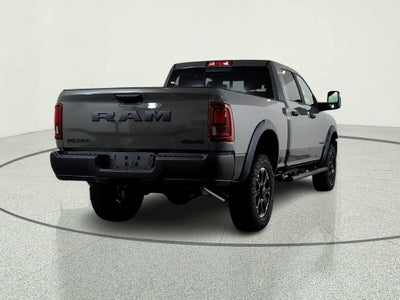 2026 RAM Ram 2500 Rebel