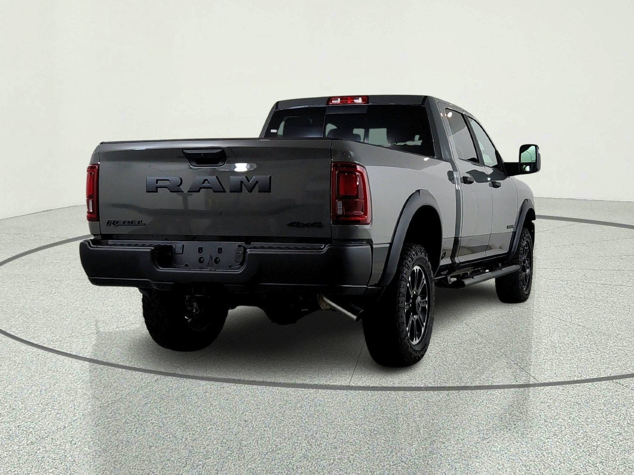 2026 RAM Ram 2500 Rebel