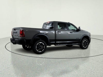 2026 RAM Ram 2500 Rebel