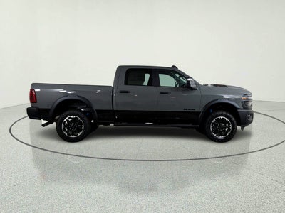 2026 RAM Ram 2500 Rebel