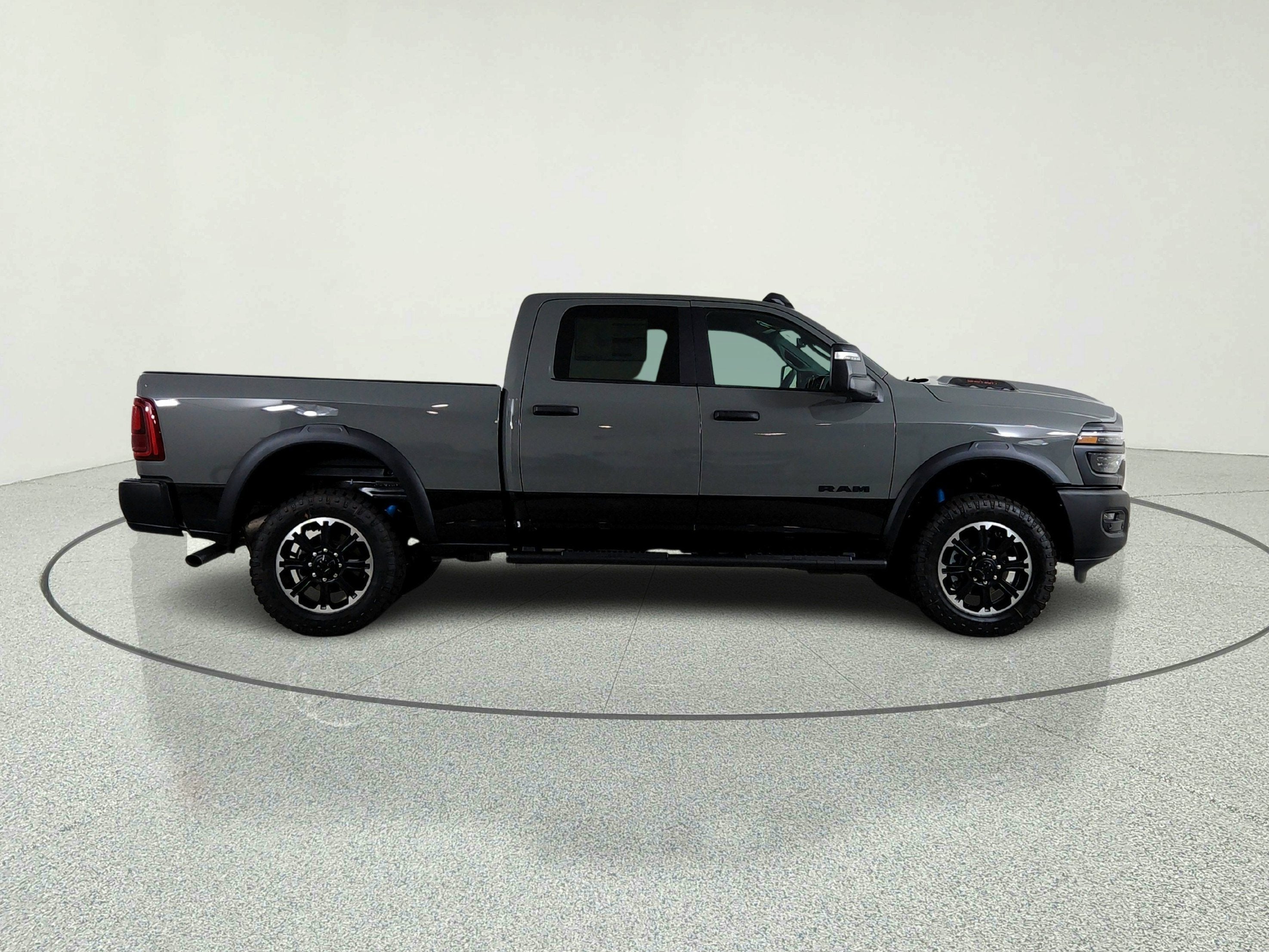 2026 RAM Ram 2500 Rebel
