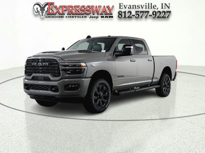 2026 RAM Ram 2500 RAM 2500 LARAMIE CREW CAB 4X4 (149 IN WB 6 FT 4 IN BOX)
