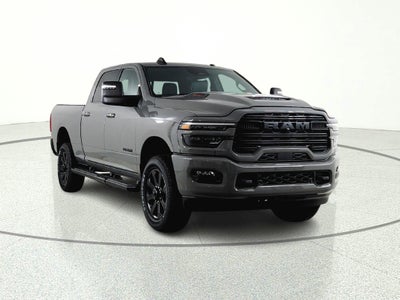 2026 RAM Ram 2500 RAM 2500 LARAMIE CREW CAB 4X4 (149 IN WB 6 FT 4 IN BOX)
