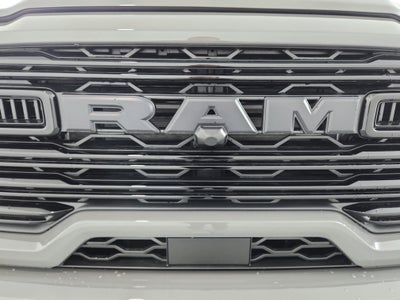 2026 RAM Ram 2500 RAM 2500 LARAMIE CREW CAB 4X4 (149 IN WB 6 FT 4 IN BOX)