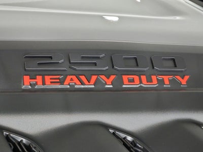 2026 RAM Ram 2500 RAM 2500 LARAMIE CREW CAB 4X4 (149 IN WB 6 FT 4 IN BOX)