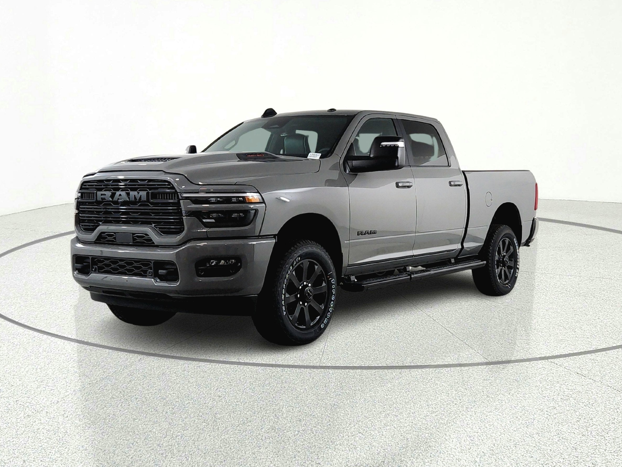 2026 RAM Ram 2500 RAM 2500 LARAMIE CREW CAB 4X4 (149 IN WB 6 FT 4 IN BOX)