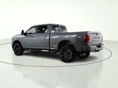 2026 RAM Ram 2500 RAM 2500 LARAMIE CREW CAB 4X4 (149 IN WB 6 FT 4 IN BOX)