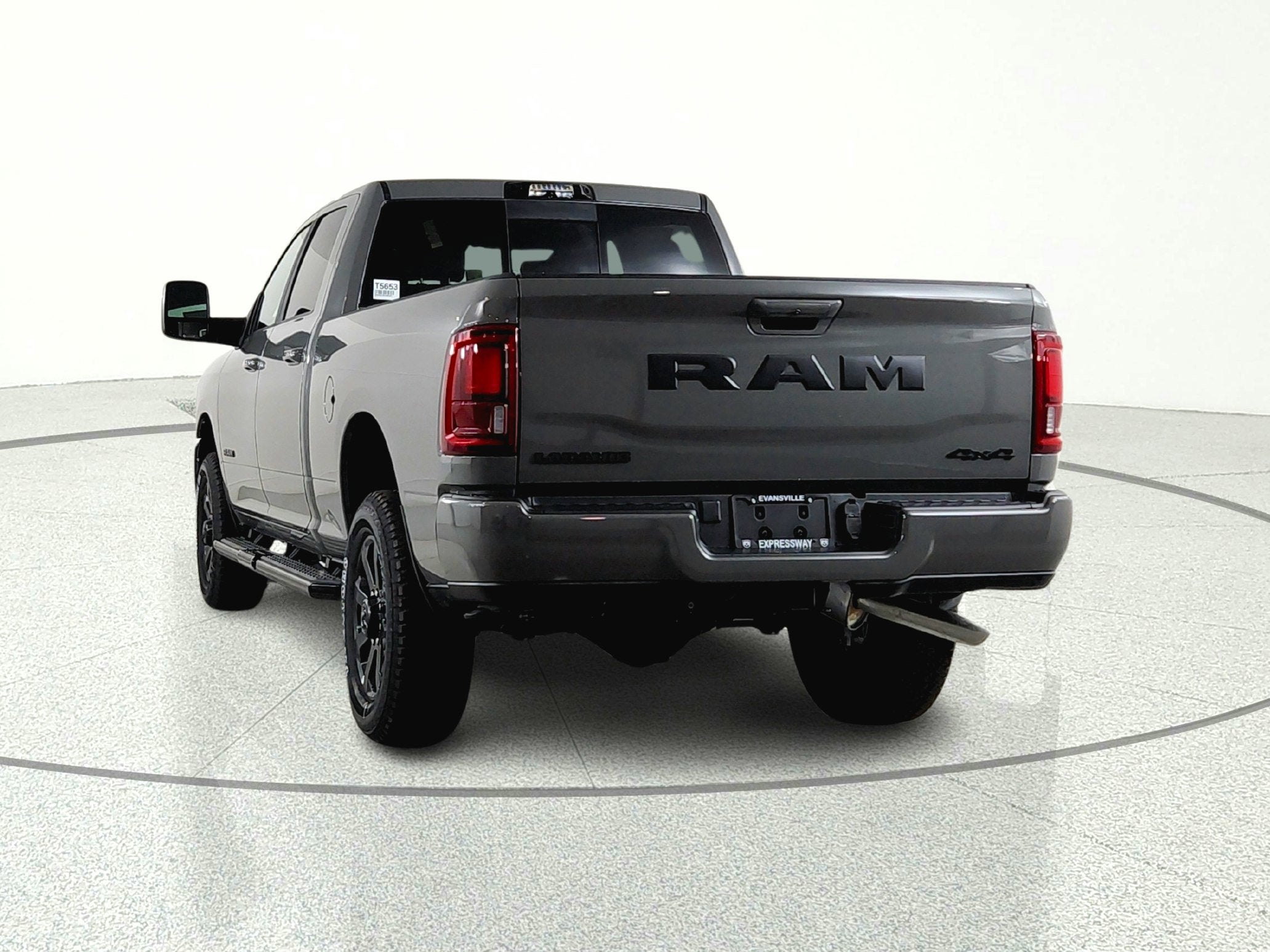 2026 RAM Ram 2500 RAM 2500 LARAMIE CREW CAB 4X4 (149 IN WB 6 FT 4 IN BOX)