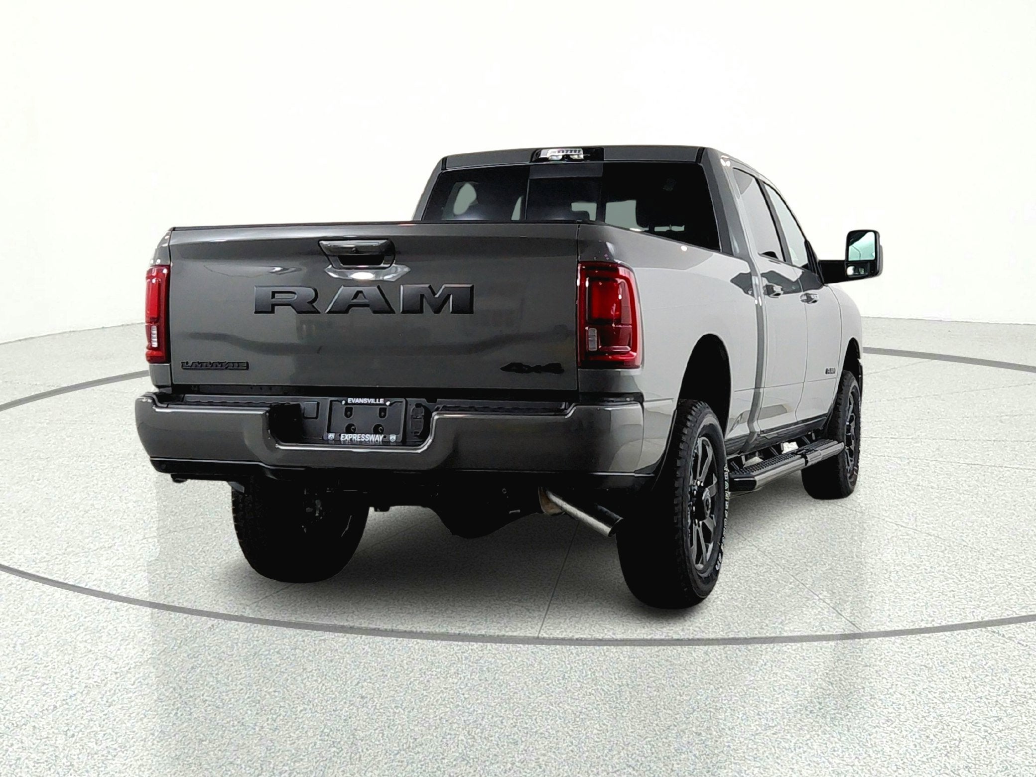 2026 RAM Ram 2500 RAM 2500 LARAMIE CREW CAB 4X4 (149 IN WB 6 FT 4 IN BOX)
