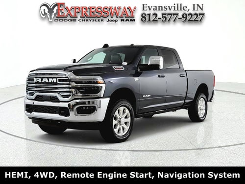 2027 RAM Ram 2500 Laramie 4x4 Crew Cab 6'4" Box