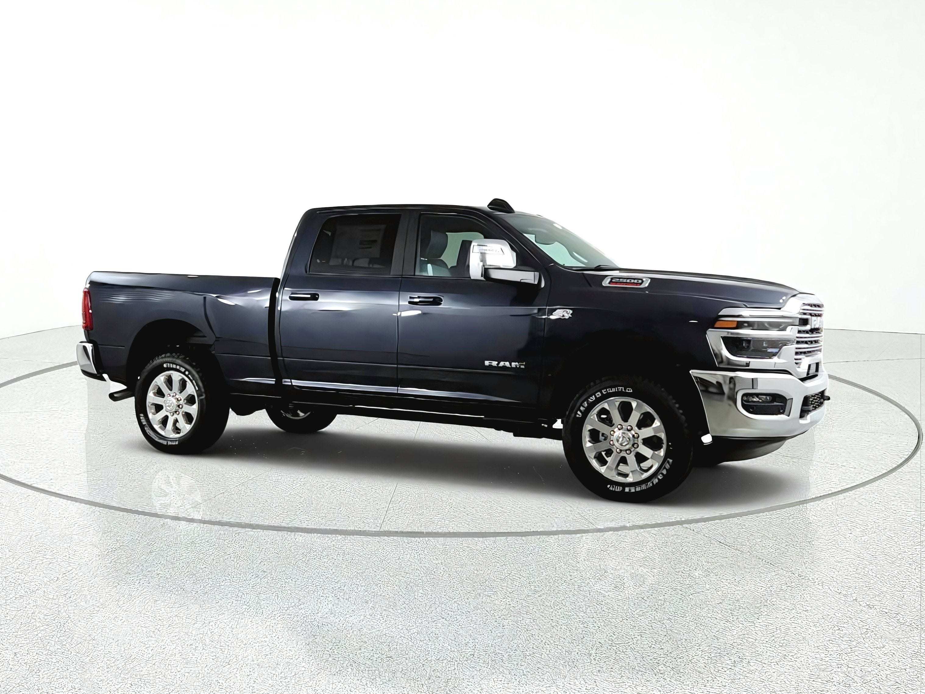 2027 RAM Ram 2500 Laramie 4x4 Crew Cab 6'4" Box
