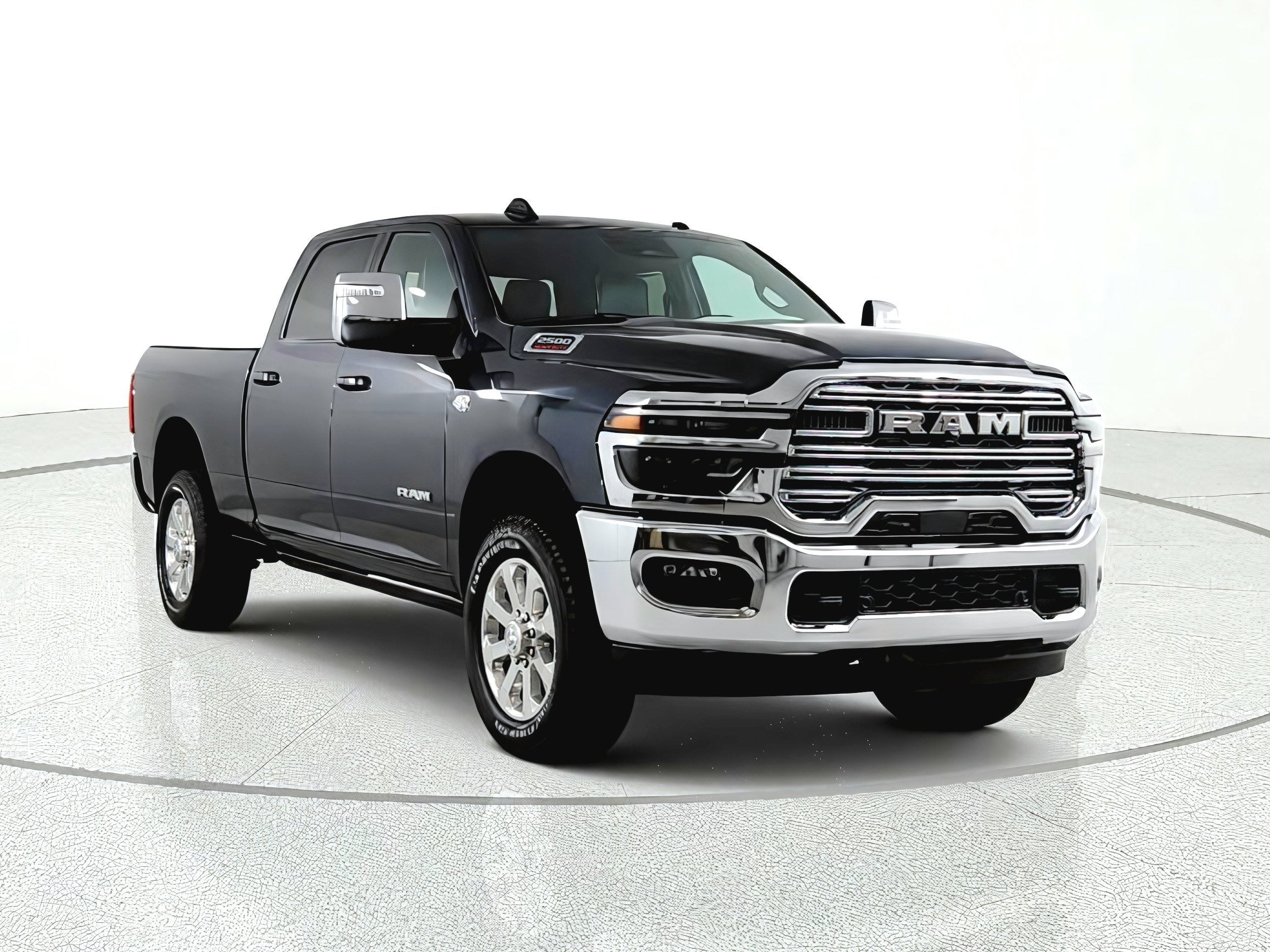 2027 RAM Ram 2500 Laramie 4x4 Crew Cab 6'4" Box