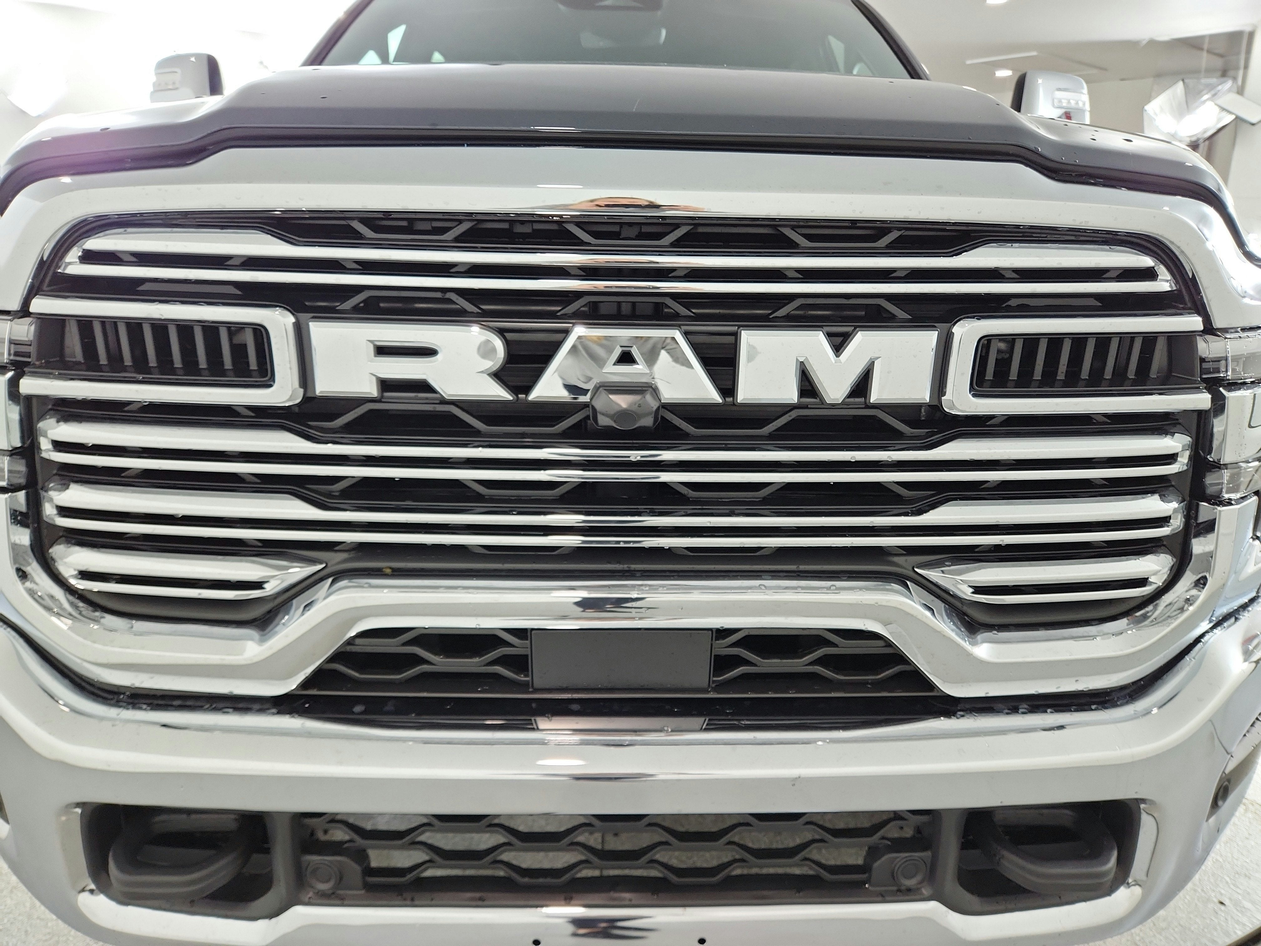 2027 RAM Ram 2500 Laramie 4x4 Crew Cab 6'4" Box