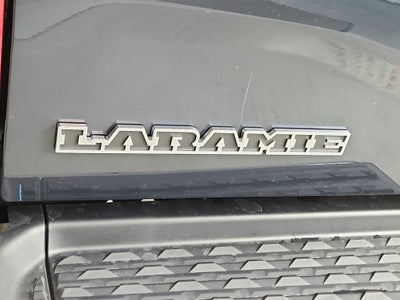 2027 RAM Ram 2500 Laramie 4x4 Crew Cab 6'4" Box
