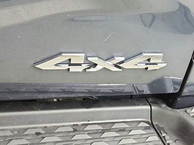 2027 RAM Ram 2500 Laramie 4x4 Crew Cab 6'4" Box