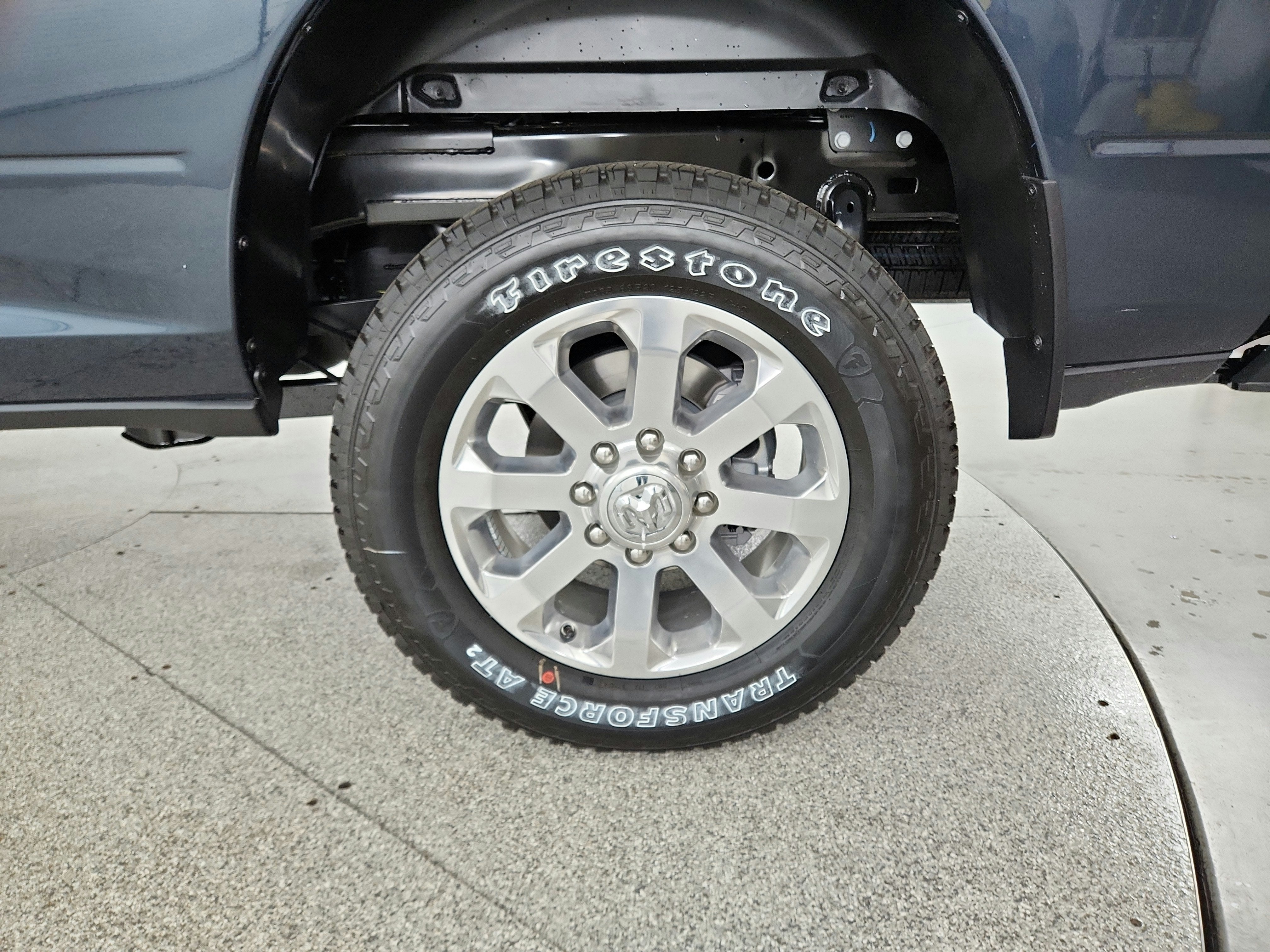 2027 RAM Ram 2500 Laramie 4x4 Crew Cab 6'4" Box