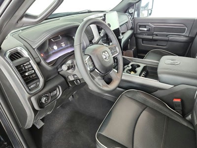 2027 RAM Ram 2500 Laramie 4x4 Crew Cab 6'4" Box