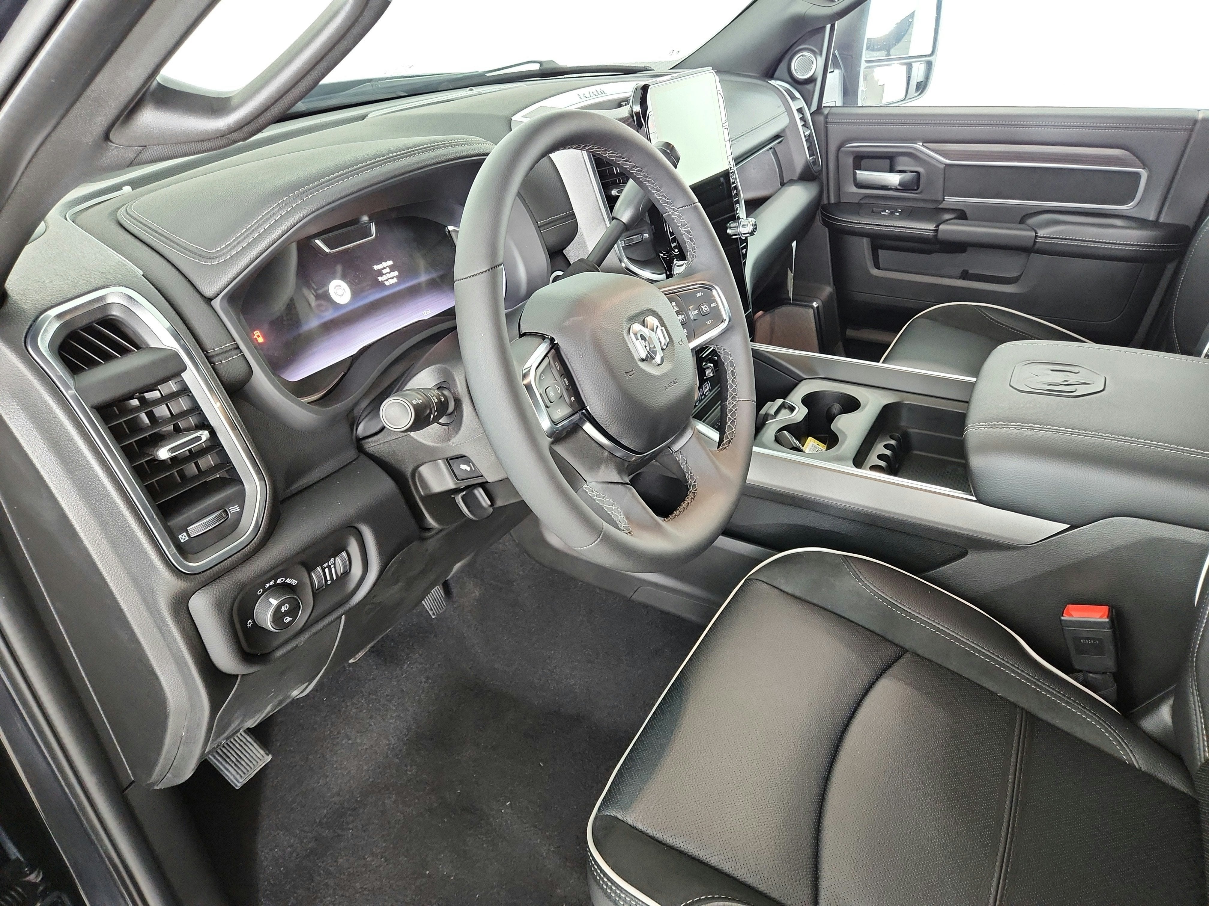 2027 RAM Ram 2500 Laramie 4x4 Crew Cab 6'4" Box