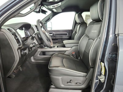 2027 RAM Ram 2500 Laramie 4x4 Crew Cab 6'4" Box