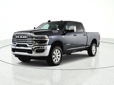 2027 RAM Ram 2500 Laramie 4x4 Crew Cab 6'4" Box