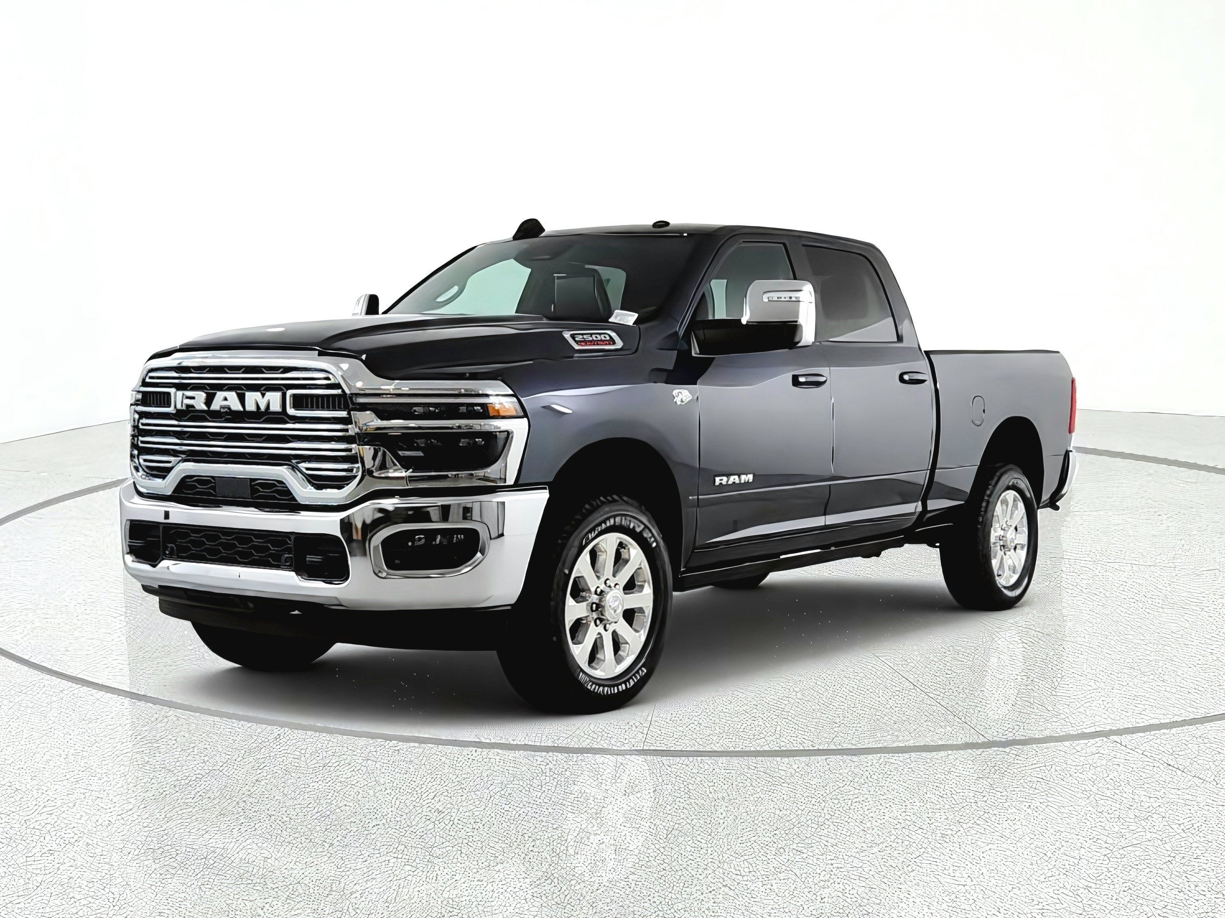 2027 RAM Ram 2500 Laramie 4x4 Crew Cab 6'4" Box