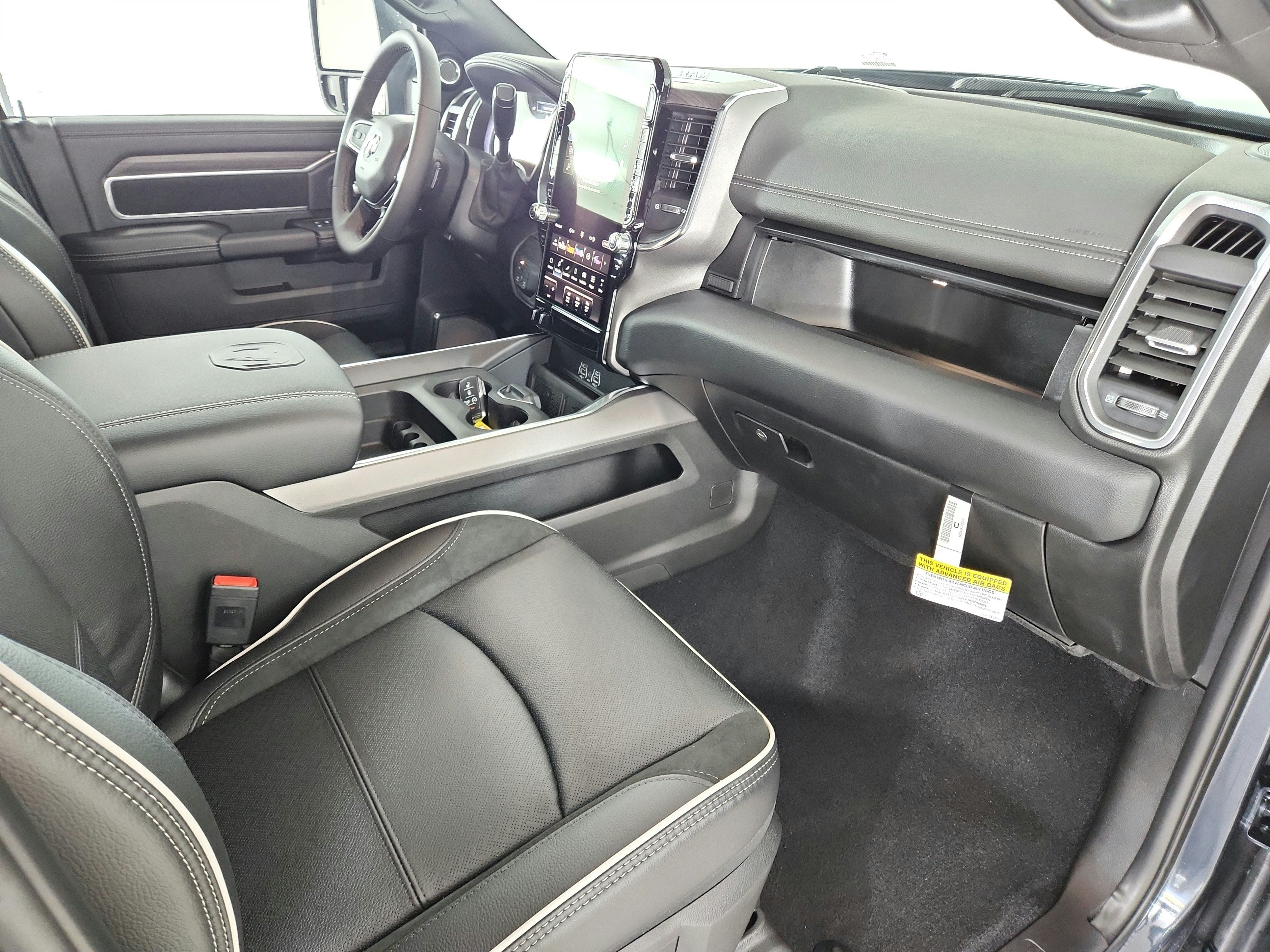 2027 RAM Ram 2500 Laramie 4x4 Crew Cab 6'4" Box