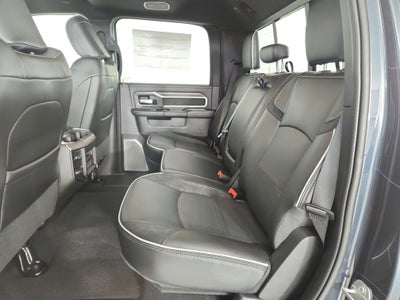 2027 RAM Ram 2500 Laramie 4x4 Crew Cab 6'4" Box