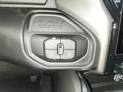2027 RAM Ram 2500 Laramie 4x4 Crew Cab 6'4" Box