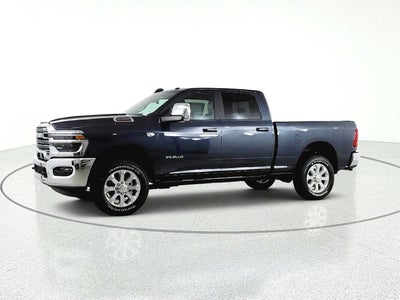 2027 RAM Ram 2500 Laramie 4x4 Crew Cab 6'4" Box