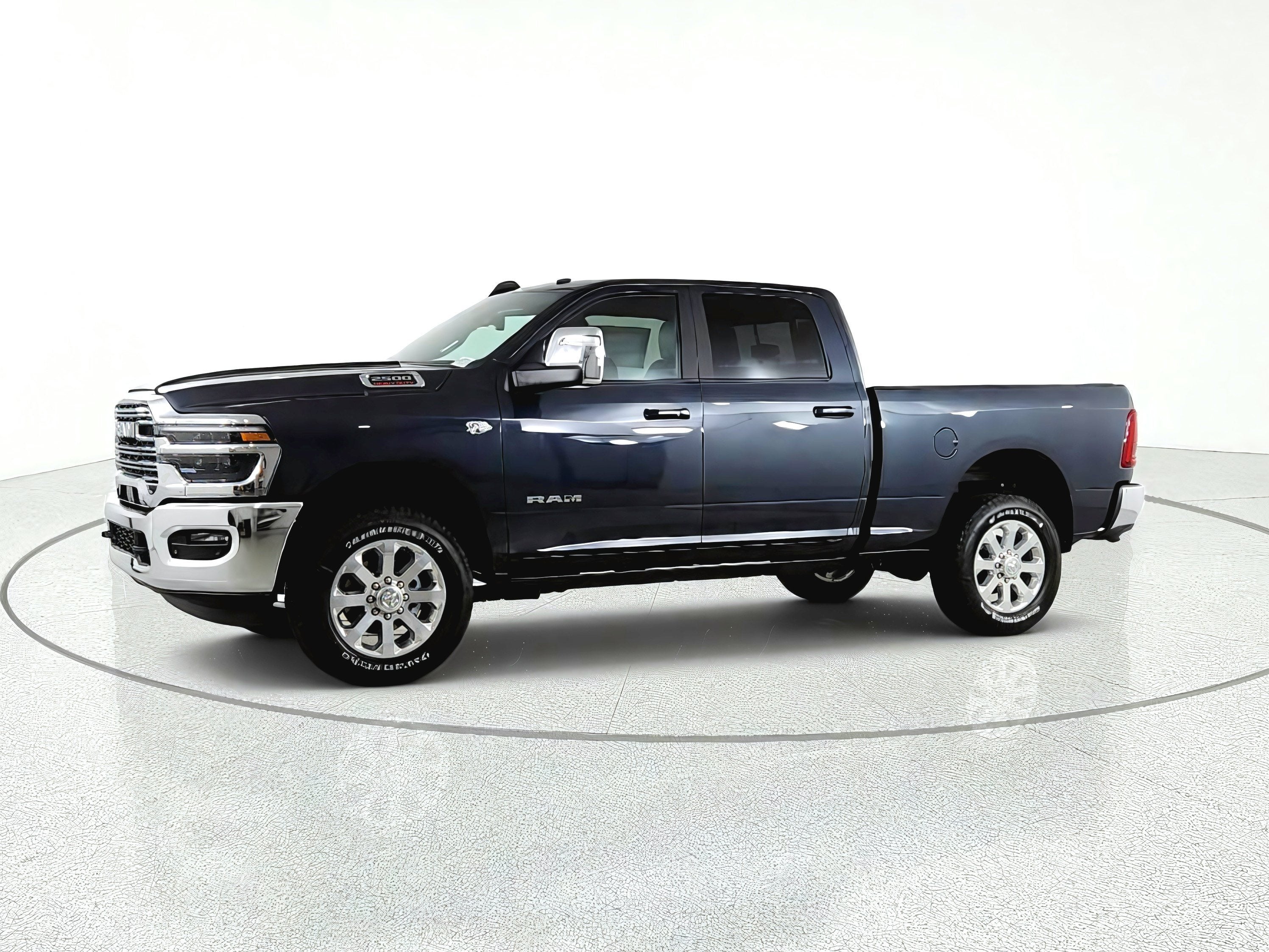2027 RAM Ram 2500 Laramie 4x4 Crew Cab 6'4" Box