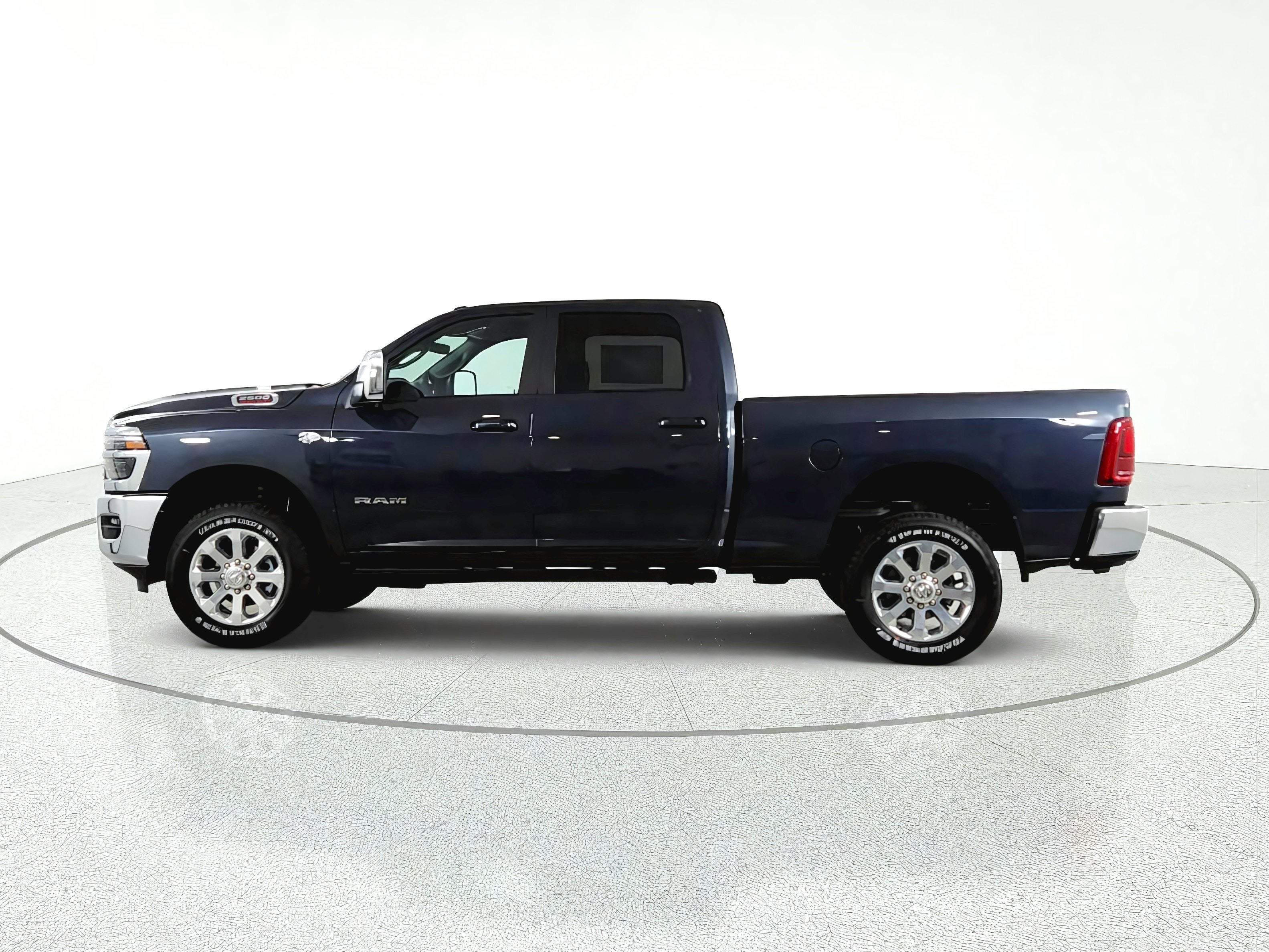2027 RAM Ram 2500 Laramie 4x4 Crew Cab 6'4" Box