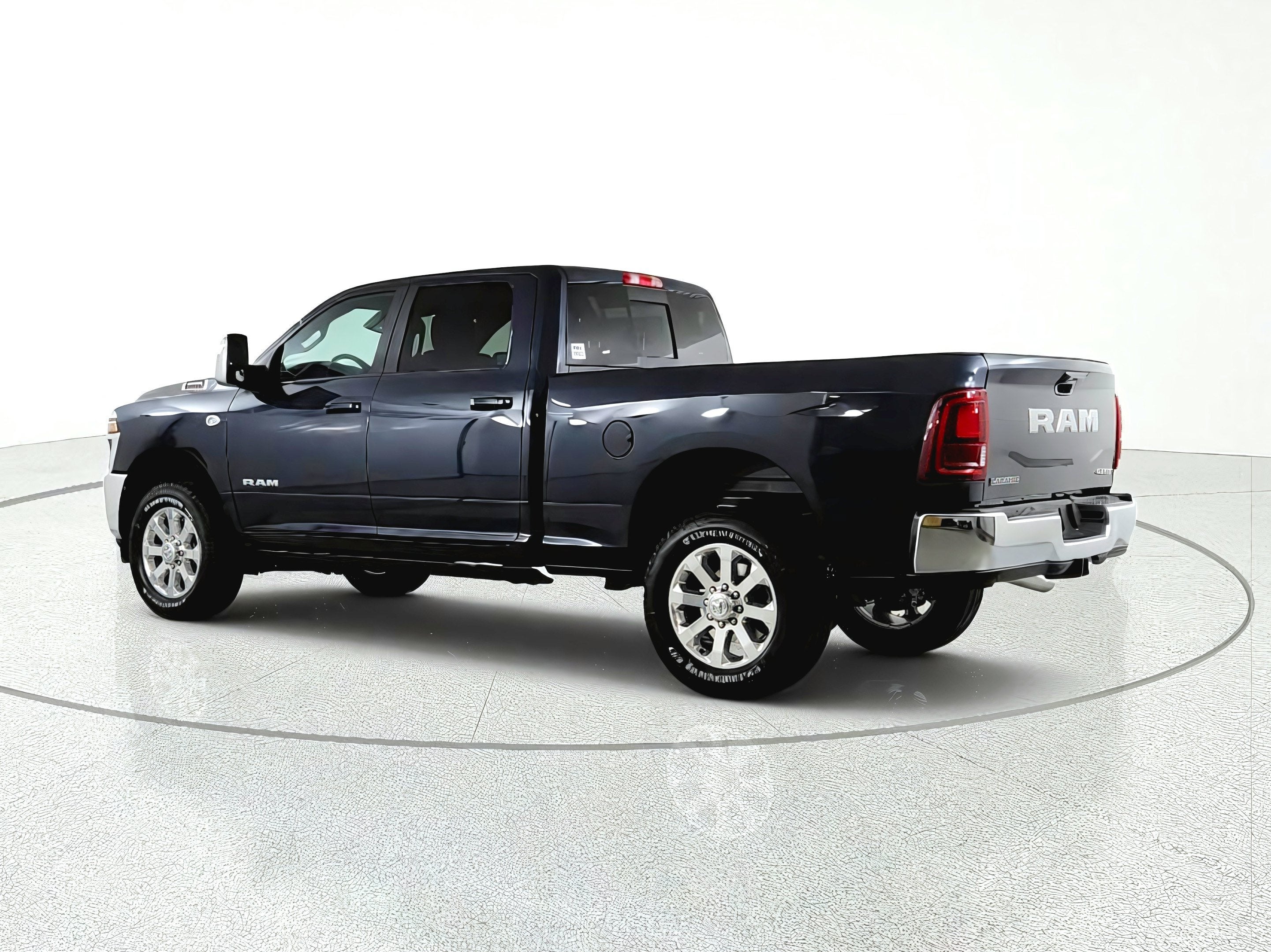 2027 RAM Ram 2500 Laramie 4x4 Crew Cab 6'4" Box