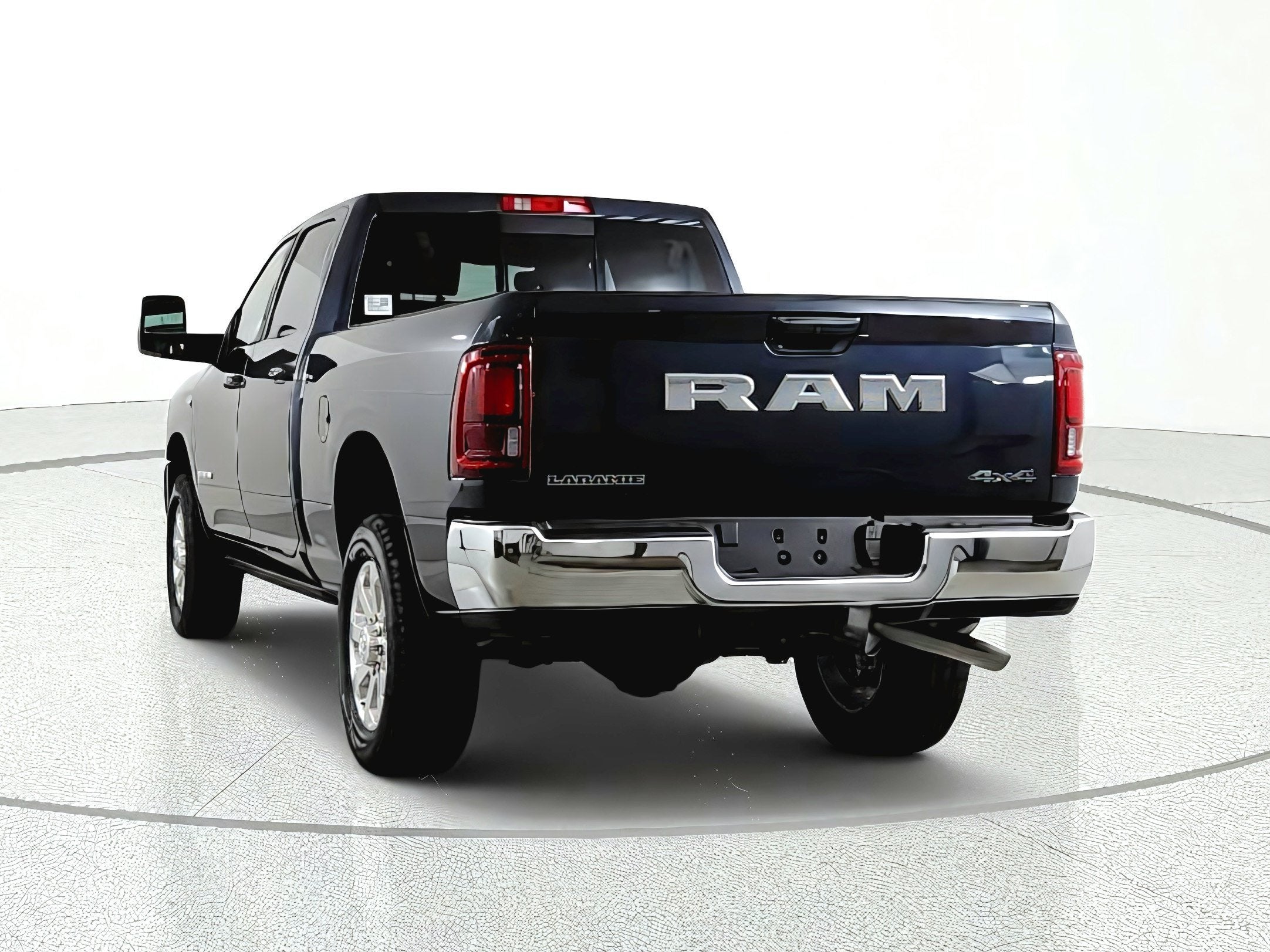 2027 RAM Ram 2500 Laramie 4x4 Crew Cab 6'4" Box
