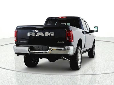 2027 RAM Ram 2500 Laramie 4x4 Crew Cab 6'4" Box