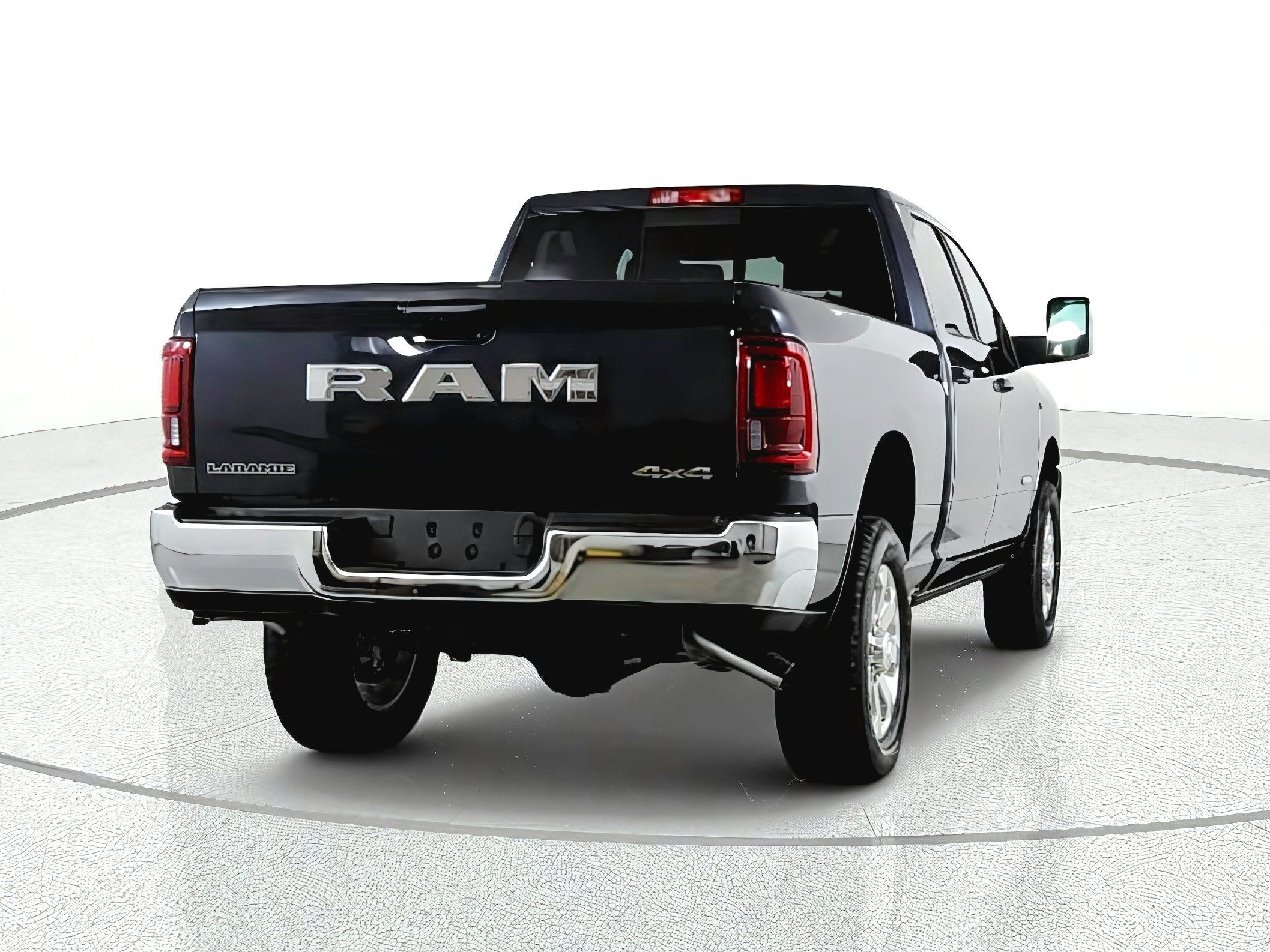 2027 RAM Ram 2500 Laramie 4x4 Crew Cab 6'4" Box