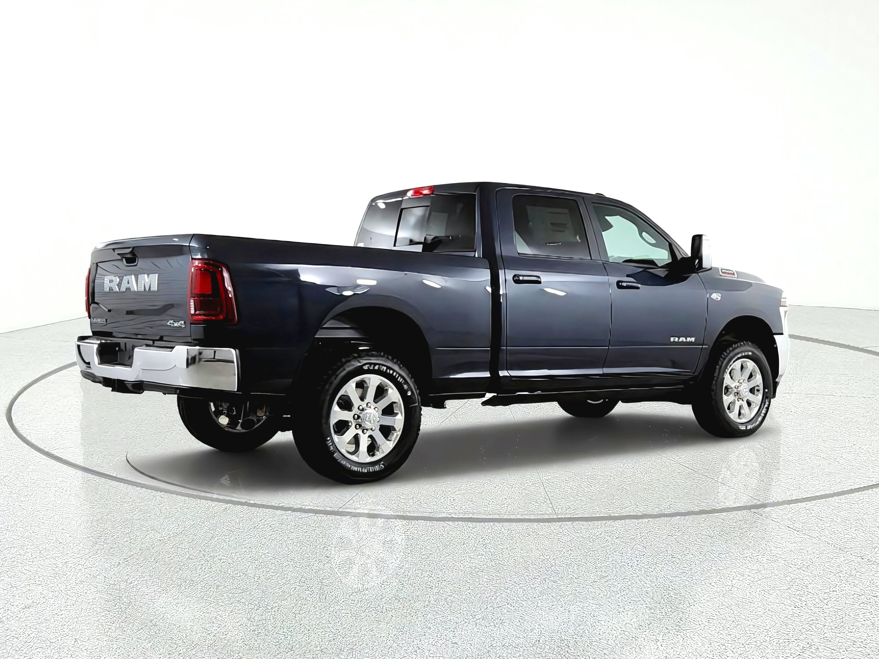 2027 RAM Ram 2500 Laramie 4x4 Crew Cab 6'4" Box