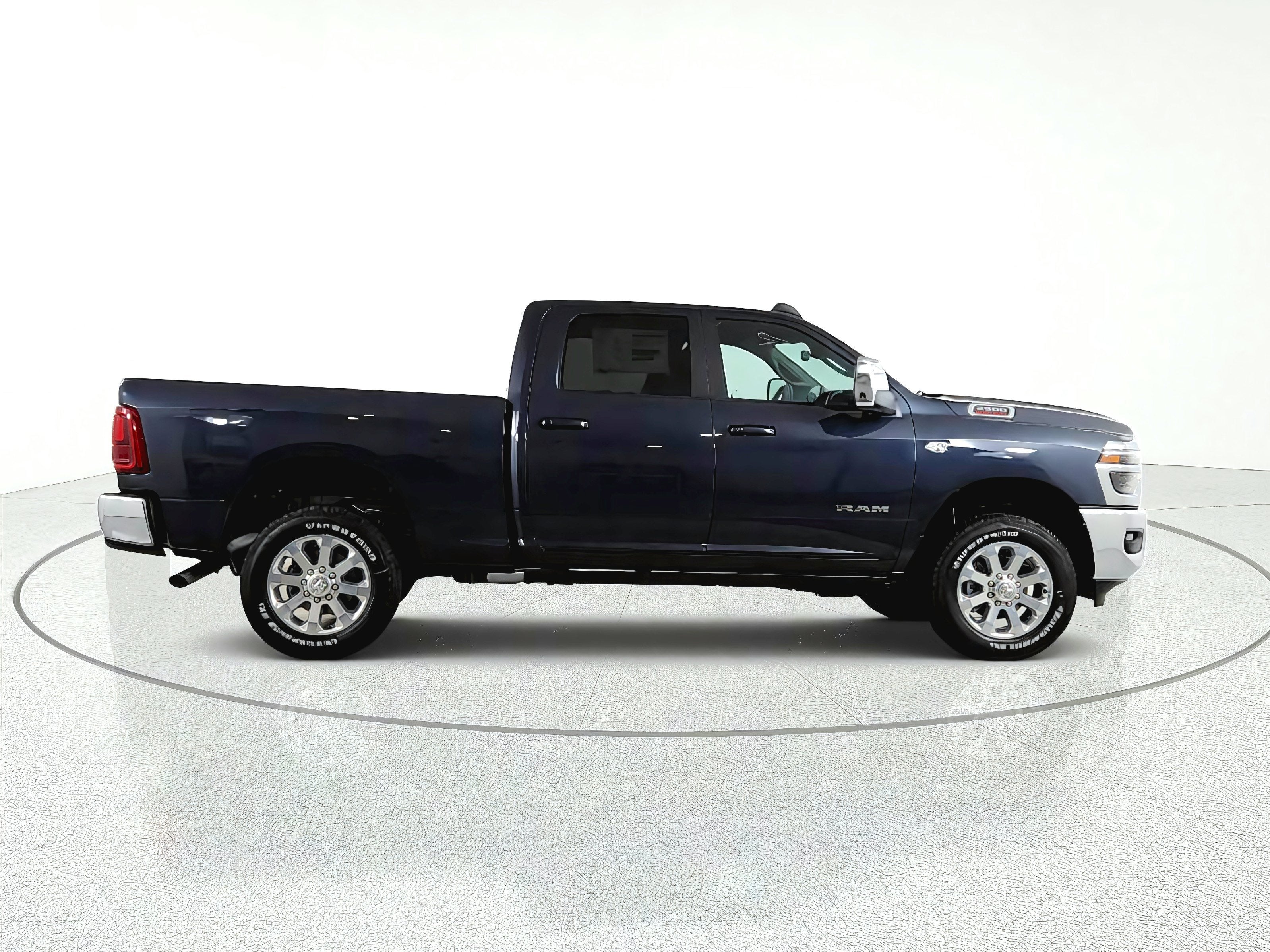 2027 RAM Ram 2500 Laramie 4x4 Crew Cab 6'4" Box