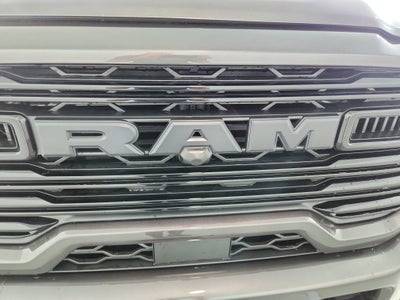 2026 RAM Ram 2500 RAM 2500 LARAMIE CREW CAB 4X4 (149 IN WB 6 FT 4 IN BOX)